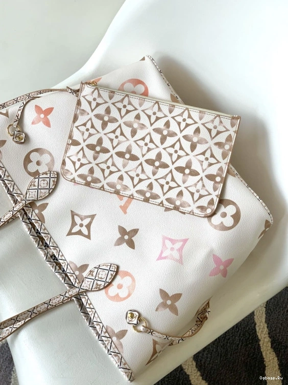 VUITTON MM LOUIS NEVERFULL 1231